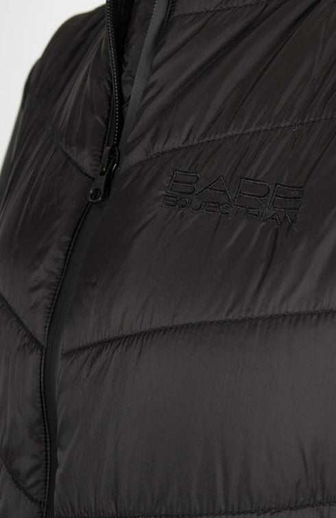 BARE Winter Series - Annabel Vest - Black